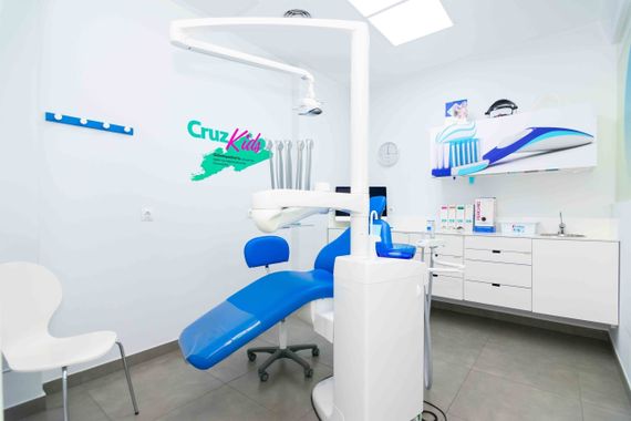 clínica dental sala dental